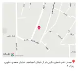 هتل الیان تهران