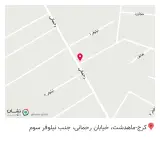 دکوراسیون داخلی اسکارلت