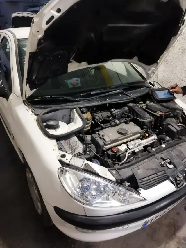 خدمات برق خودرو محسن