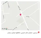 هتل آپارتمان پارسیان
