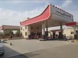پمپ بنزین سیاه منصوری