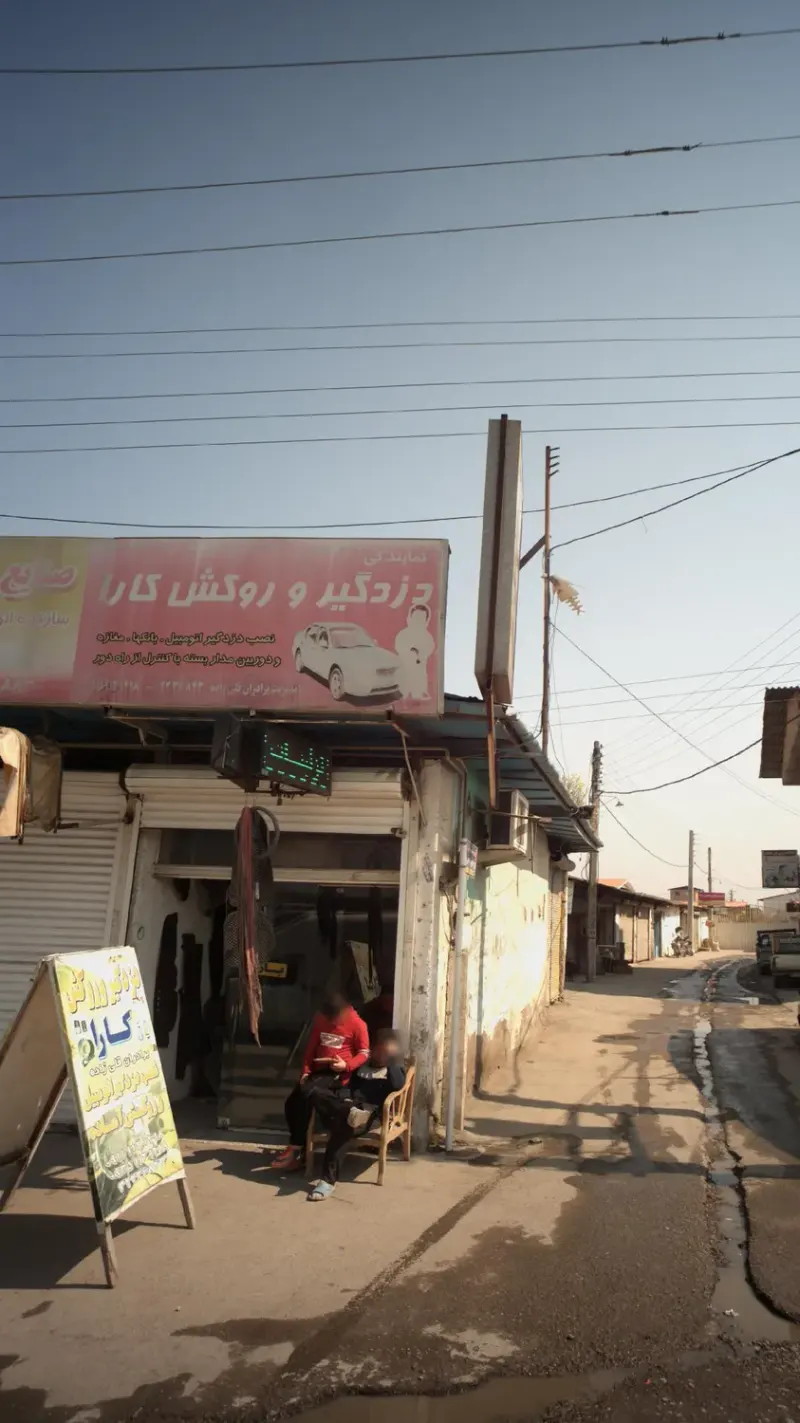 فروشگاه دزدگیر و روکش کارا