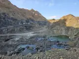 معدن سنگ آهن دلکن