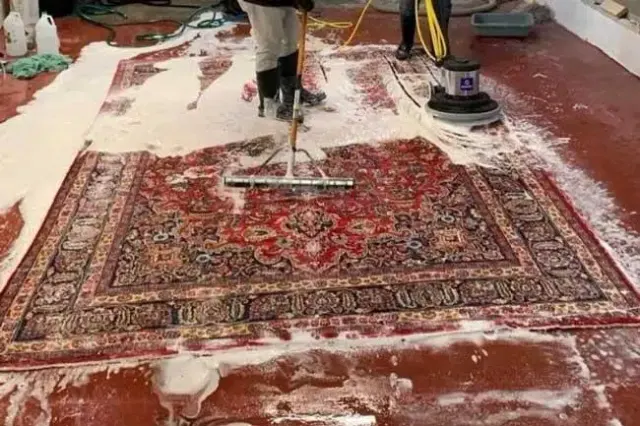 قالیشویی اعلاء
