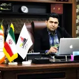 دپارتمان هوشمند نازلوچای . ظهیر آقازاده