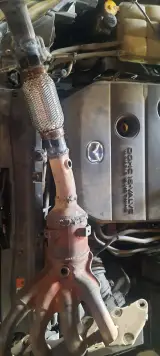 اگزوز سازی علیرضا