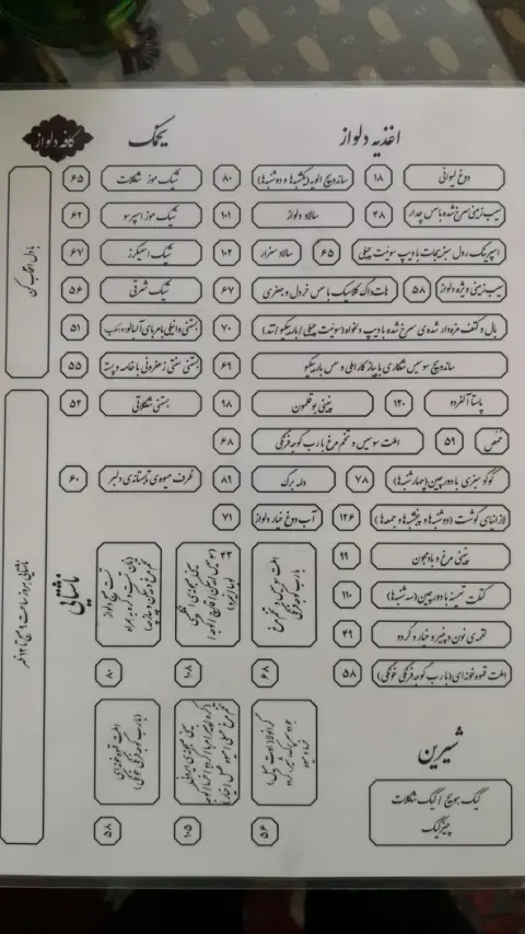 کافه دلواز در شهرک غرب تهران