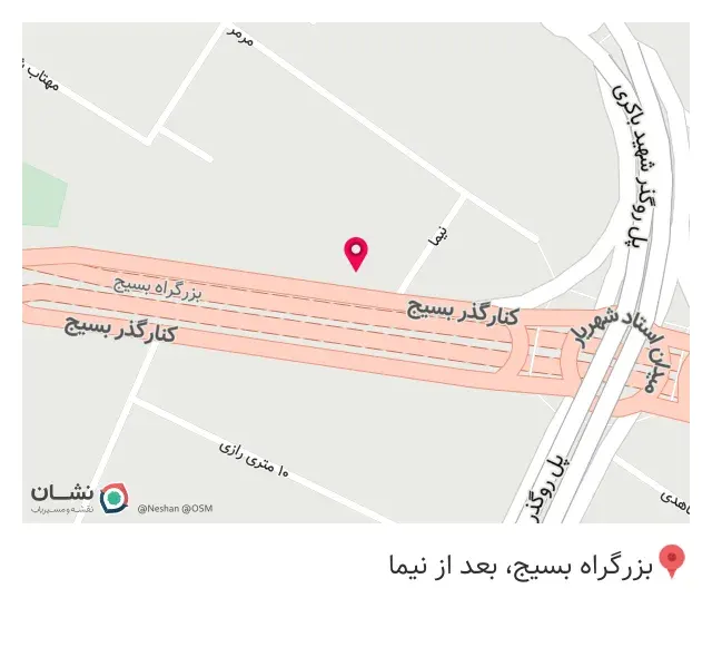 آهن فروشی باختر