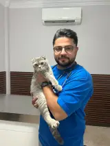 کلینیک دامپزشکی دکتر شفیعی در سپهرشهر تهران