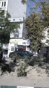 تعمیرگاه موتور