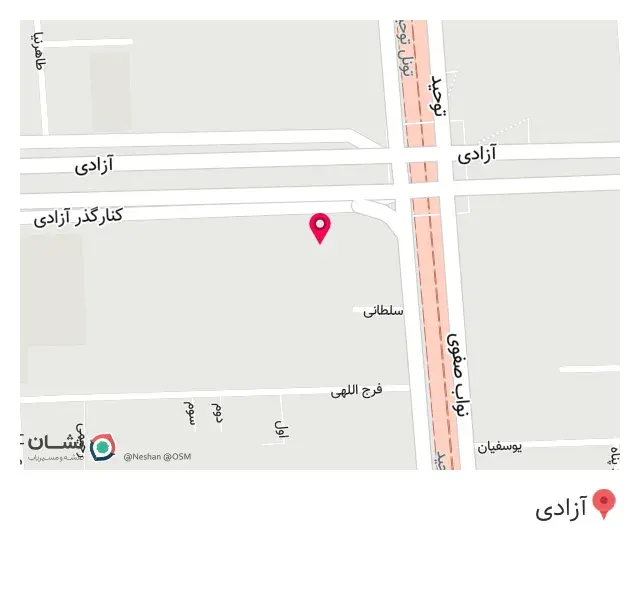 تجهبزات پزشکی سارژ