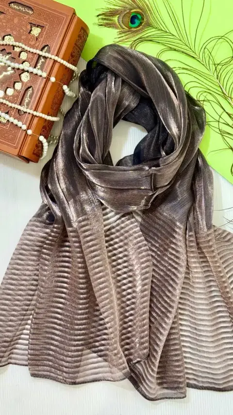 شال و روسری سه سوته