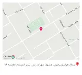 دکوراسیون داخلی زرقانی