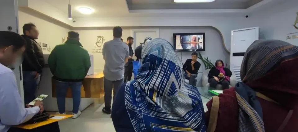 مطب دکتر محمدی مقدم