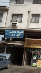 تعمیرگاه تخصصی بیات