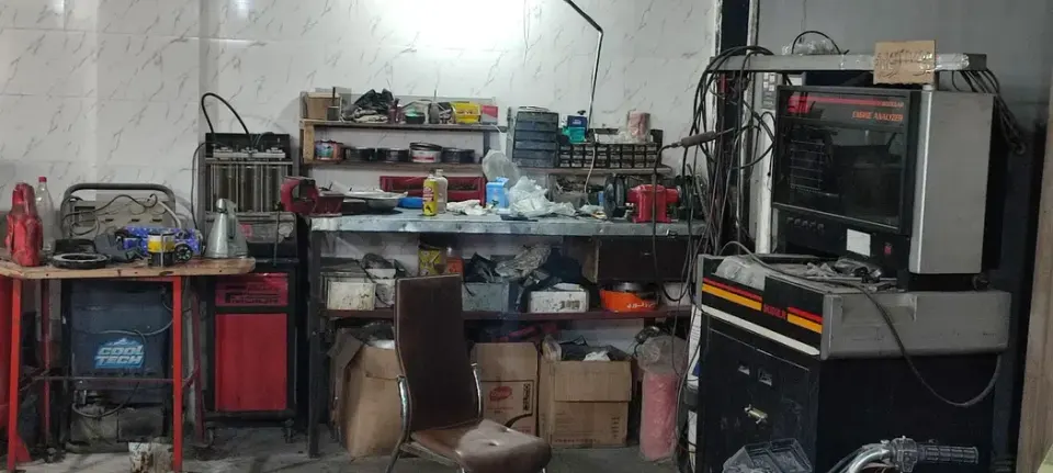 مکانیکی عباس