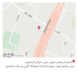 فروشگاه کاشی و سنگ ساختمانی