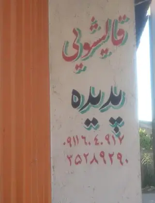 قالیشویی پدیده