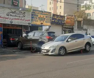تعمیرگاه اتوتکنیک