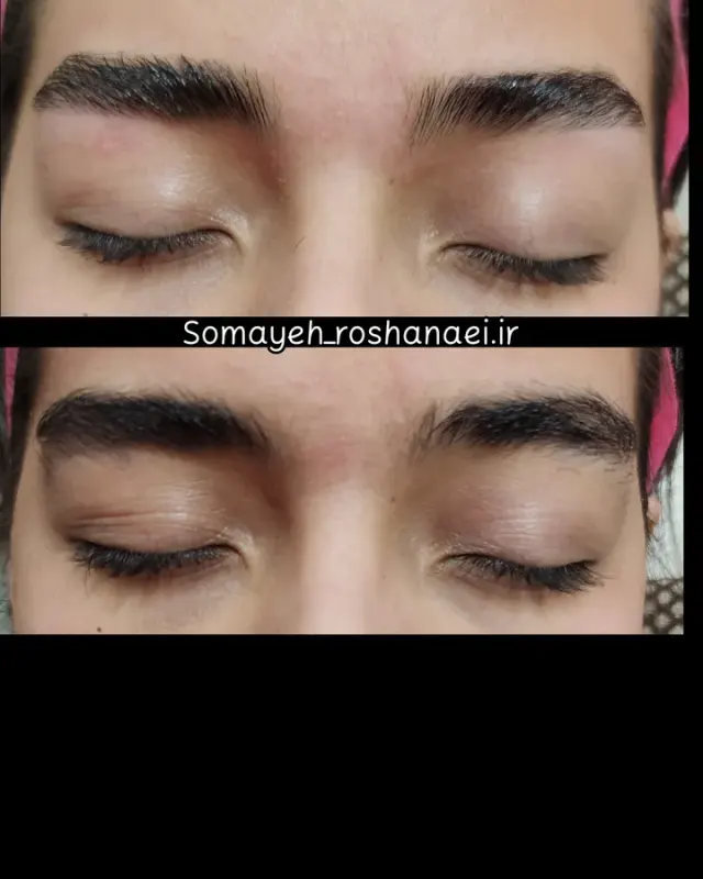 سالن زیبایی سمیه روشنایی