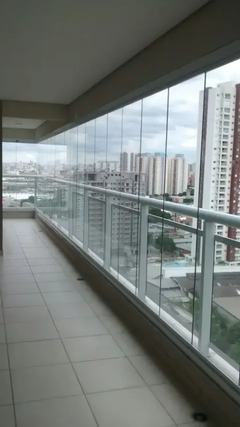 بالکن شیشه ای میلاد جم