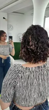 انجام کلیه خدمات کراتین و احیا،فر دائم