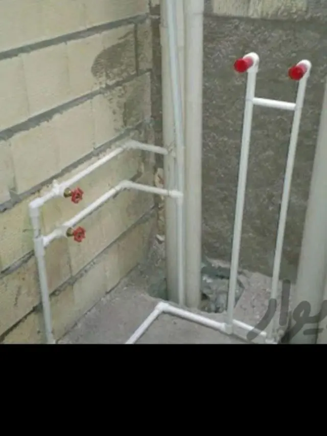 نصب وتعمیر پمپ اب ولوله کشی اب وفاضلاب