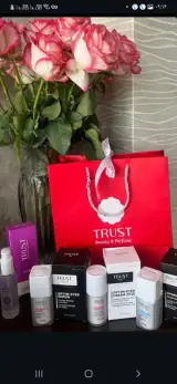 نماینده رسمی محصولات تراست