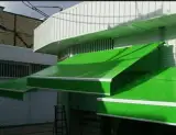 تولید سایبان دستی و برقی ایرانیان در انزلی