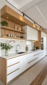 کابینت و دکوراسیون داخلی تسلیم دکو