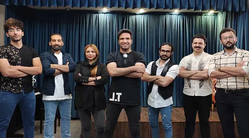 آموزشگاه موسیقی و آواز گام