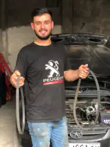 میکانیک ماشین هایه ایرانی خارجی