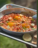 کافه و رستوران لئو کیچن