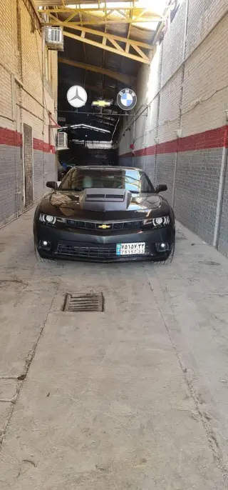 کلینیک فنی تخصصی اتو V8