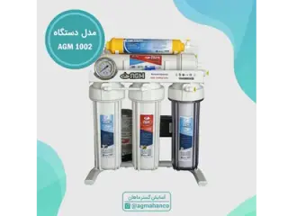 صنایع تصفیه آب ماهان