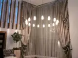 پرده آبنوس