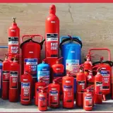 فروش و شارژ کپسولهای اتش نشانی