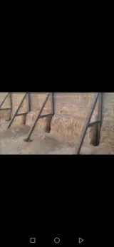 جوشکاری اسکلت باقی