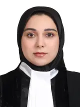 وکیل زهرا نظری بقاء