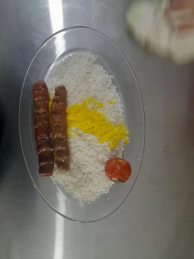 غذاخوری برادران خسروی