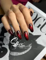 خدمات زیبایی ناخن و پدیکور پريسا