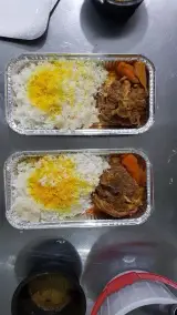 سفره خانه ملک طوبی