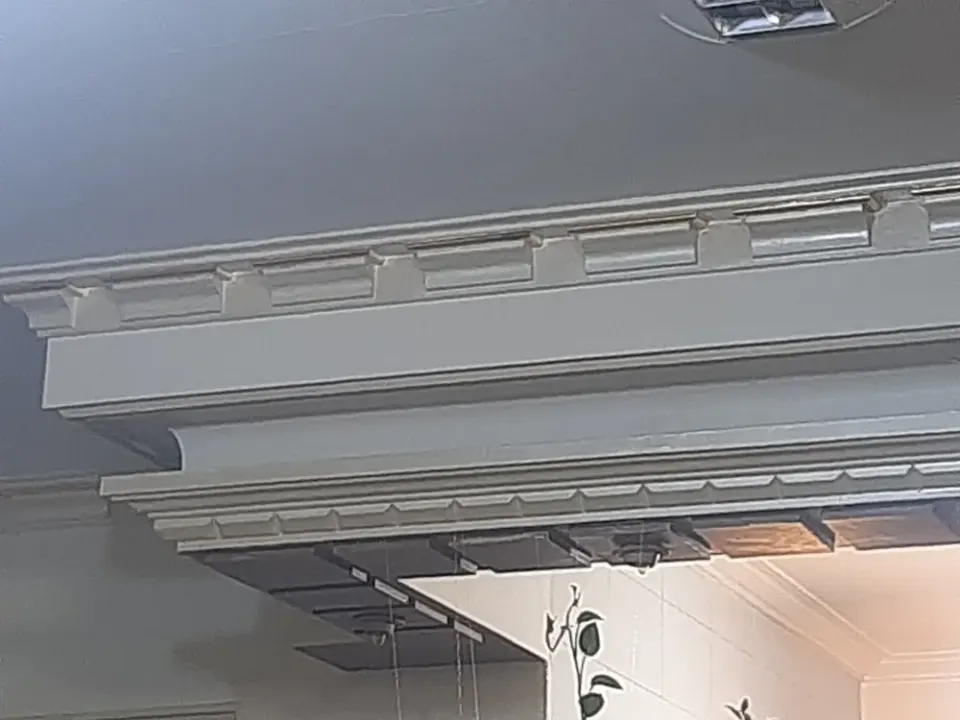 گچ کاری زمانی