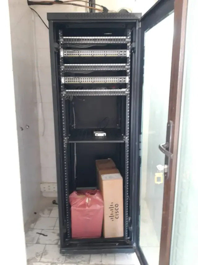 خدمات الکتریکی سعید