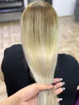 کراتین و پروتئین مو ورامین بانو منصوری