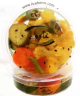 تولید و پخش محصولات تک نفره
