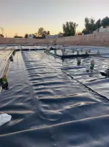 geomembranesheetinsulationپیمانکاری عایق