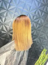 خدمات کراتین مو
