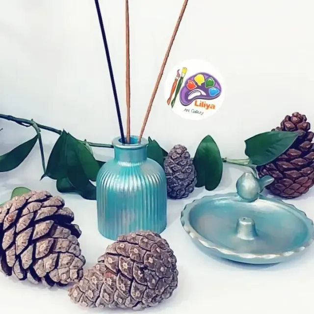 گالری هنری و صنایع دستی لیلیا