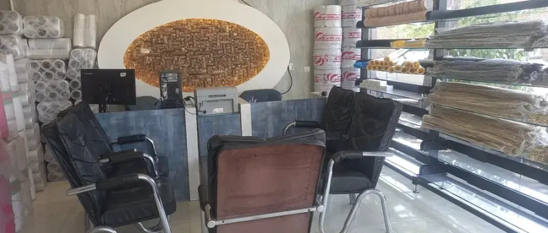 ابزار مبلمان و یراق آلات بختیاری